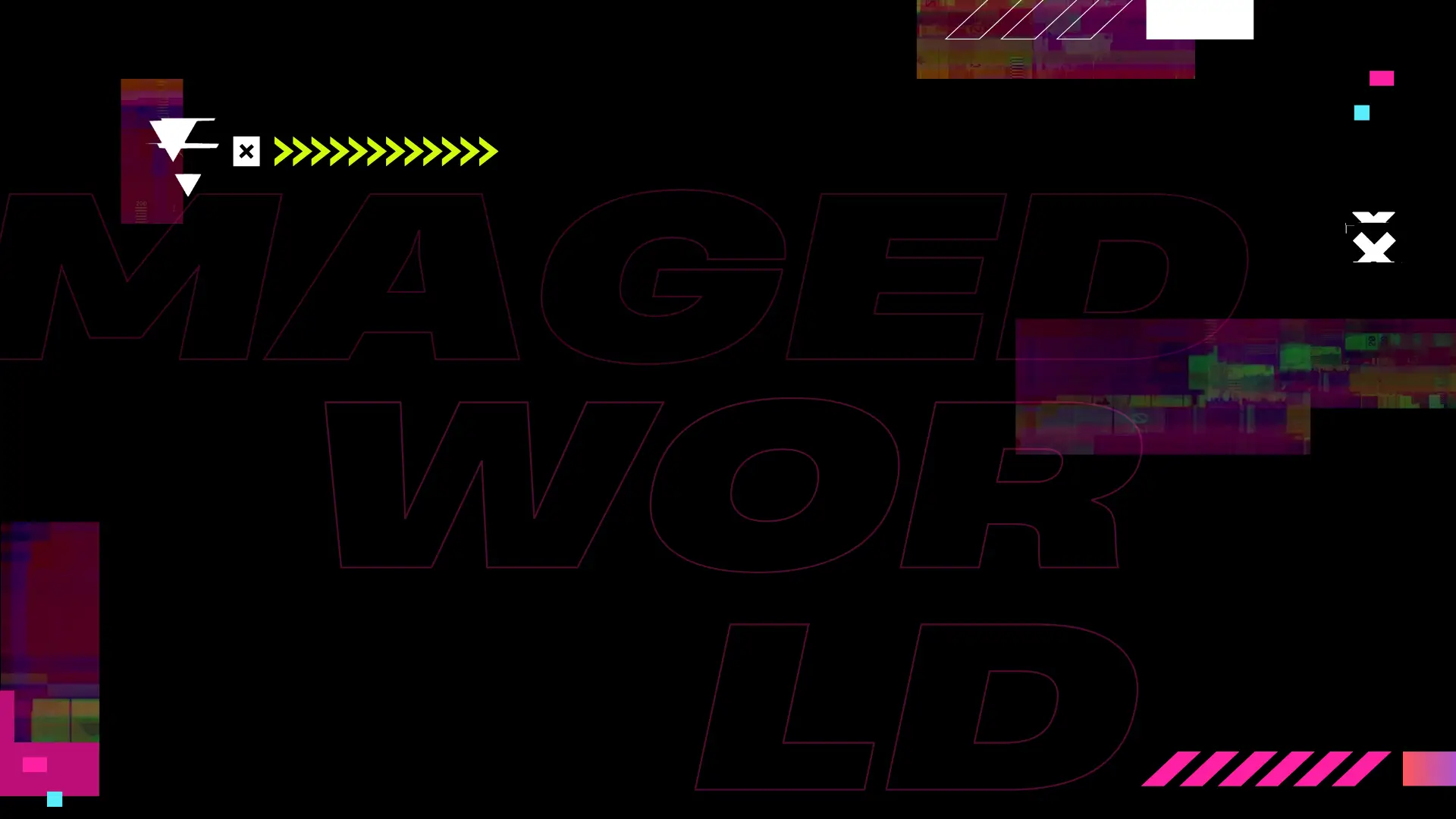 maged abdulaziz motion graphics